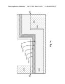 INTEGRATION OF 3D STACKED IC DEVICE WITH PERIPHERAL CIRCUITS diagram and image