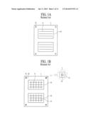 METHOD FOR MANUFACTURING A SUBSTRATE FOR A DISPLAY DEVICE diagram and image