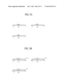 METHOD FOR MANUFACTURING A SUBSTRATE FOR A DISPLAY DEVICE diagram and image