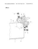 SHEET FEEDING APPARATUS AND IMAGE FORMING APPARATUS diagram and image