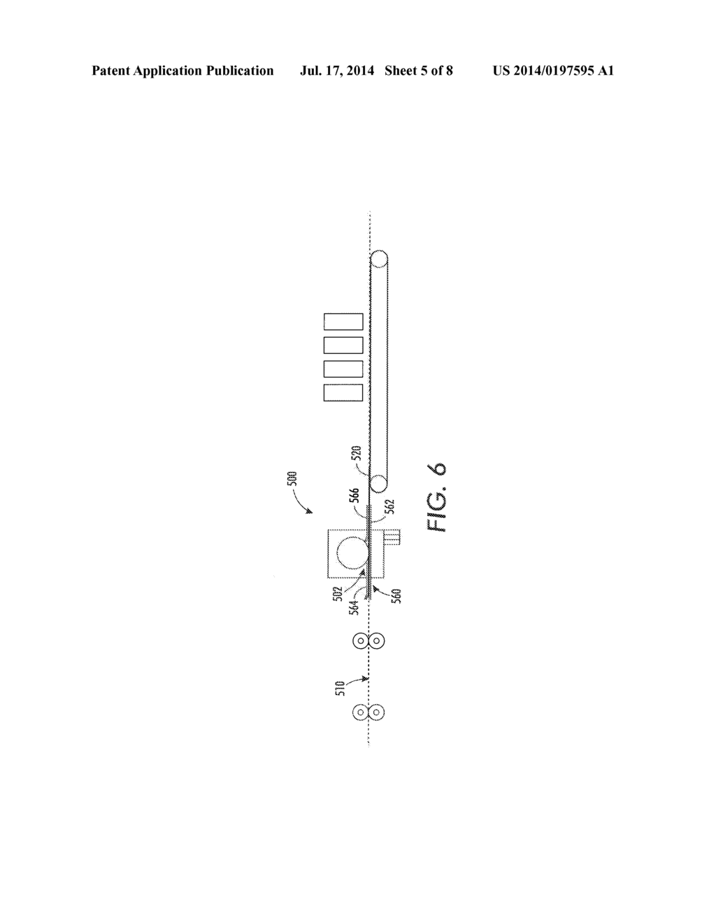 MEDIA REGISTRATION SYSTEM WITH SHEET CURL CONTROL - diagram, schematic, and image 06