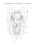 TOOL HOLDER AND TOOL ARRANGEMENT diagram and image