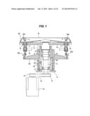 SUBSTRATE GRIPPING APPARATUS diagram and image