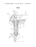 SUBSTRATE GRIPPING APPARATUS diagram and image