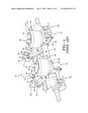 MECHANICAL STOP FOR AXLE/SUSPENSION SYSTEMS diagram and image