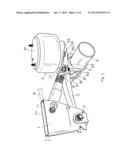 Wheel Axle Suspension diagram and image