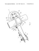 Wheel Axle Suspension diagram and image