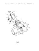 Wheel Axle Suspension diagram and image