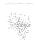 Rail Suspension With Integral Shock And Dampening Mechanism diagram and image