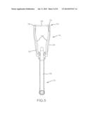 Rail Suspension With Integral Shock And Dampening Mechanism diagram and image