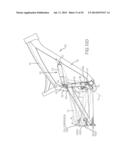 Rail Suspension With Integral Shock And Dampening Mechanism diagram and image