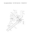 Rail Suspension With Integral Shock And Dampening Mechanism diagram and image