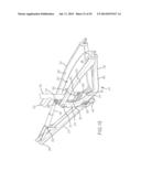 Rail Suspension With Integral Shock And Dampening Mechanism diagram and image