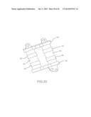 Rail Suspension With Integral Shock And Dampening Mechanism diagram and image