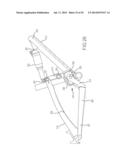 Rail Suspension With Integral Shock And Dampening Mechanism diagram and image