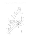 Rail Suspension With Integral Shock And Dampening Mechanism diagram and image