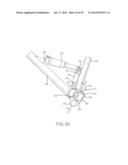 Rail Suspension With Integral Shock And Dampening Mechanism diagram and image