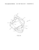 Rail Suspension With Integral Shock And Dampening Mechanism diagram and image