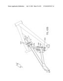 Rail Suspension With Integral Shock And Dampening Mechanism diagram and image