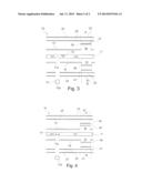 MULTILAYER STRUCTURE INCORPORATING AT LEAST ONE SECURITY ELEMENT diagram and image