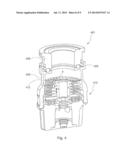 VIBRATION DAMPER FOR VACUUM PUMPS diagram and image