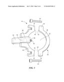 SAFETY CONNECTOR diagram and image