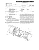 PIPE COUPLING diagram and image