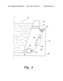 HYDROELECTRIC POWER GENERATING SYSTEM diagram and image