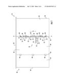 DOOR LATCH AND BAR LOCKING MECHANISM FOR A ROOFTOP AIR CONDITIONING UNIT diagram and image