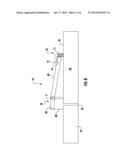 DOOR LATCH AND BAR LOCKING MECHANISM FOR A ROOFTOP AIR CONDITIONING UNIT diagram and image