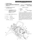 WATERPROOF STRUCTURE FOR ELECTRONIC DEVICE diagram and image