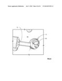 SLIDING TARPAULIN TENSIONING AND LOCKING SYSTEM diagram and image