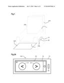 FURNITURE CONTROL AND PIECE OF SEATING FURNITURE diagram and image