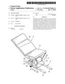 MASSAGE CHAIR diagram and image