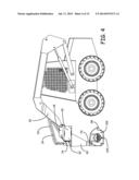 Skid Steer Slab Cutting Attachment diagram and image
