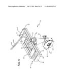 Skid Steer Slab Cutting Attachment diagram and image