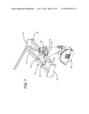 Skid Steer Slab Cutting Attachment diagram and image