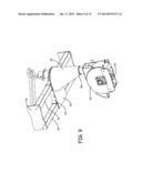 Skid Steer Slab Cutting Attachment diagram and image