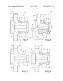 Lightweight Hub Unit With integrated Bearing Rings And Process For Its     Manufacture diagram and image