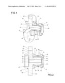 LIGHTWEIGHT HUB UNIT WITH INTEGRATED BEARING RINGS AND PROCESSES FOR ITS     MANUFACTURE diagram and image