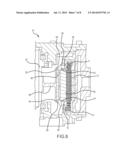 ELECTRIC MOTOR ROTOR THERMAL INTERFACE WITH AXIAL HEAT SINKS diagram and image