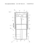 EXTENDING CABINET diagram and image