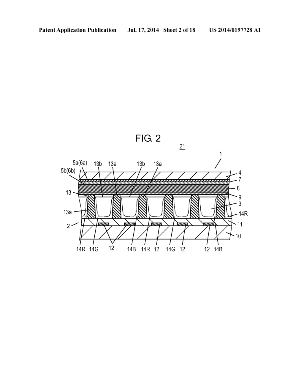 PLASMA DISPLAY PANEL - diagram, schematic, and image 03