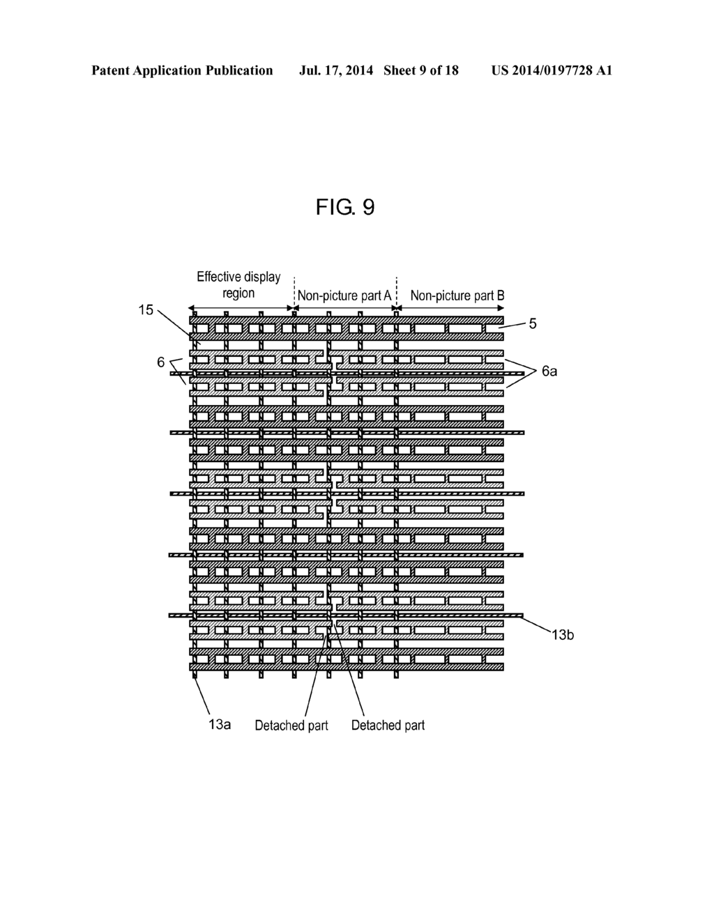 PLASMA DISPLAY PANEL - diagram, schematic, and image 10