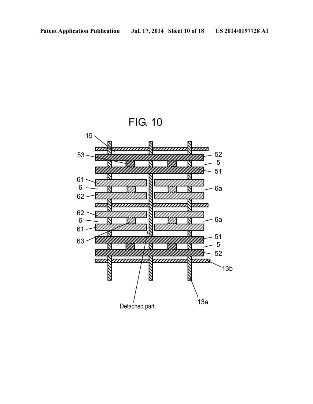 PLASMA DISPLAY PANEL - diagram, schematic, and image 11