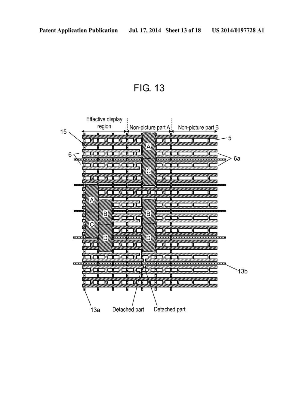 PLASMA DISPLAY PANEL - diagram, schematic, and image 14