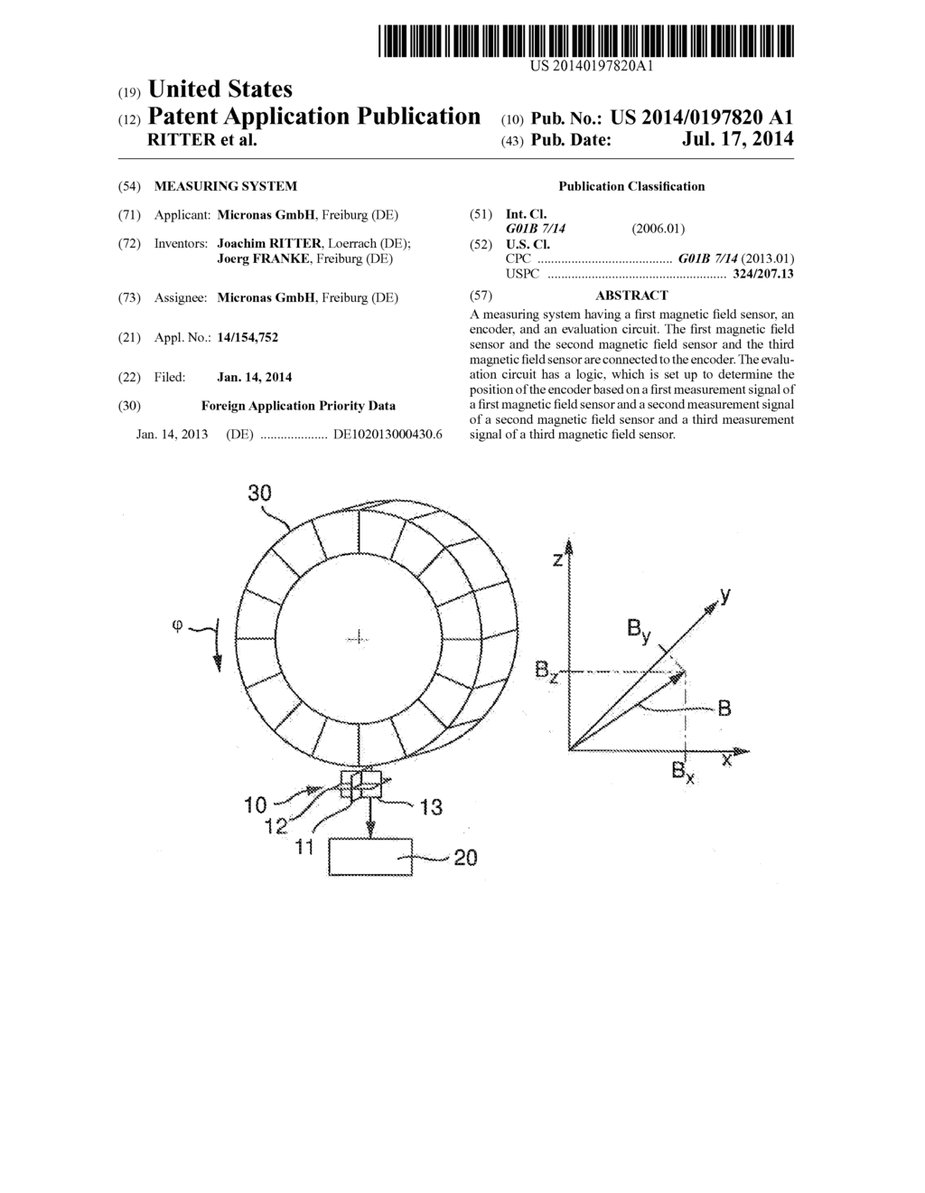 MEASURING SYSTEM - diagram, schematic, and image 01