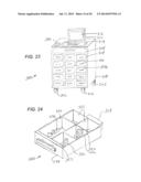 MOBILE DISPENSING SYSTEM FOR MEDICAL ARTICLES diagram and image