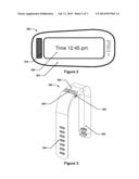 PORTABLE MONITORING DEVICES AND METHODS OF OPERATING THE SAME diagram and image