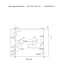 WIDE RANGE INPUT CURRENT CIRCUITRY FOR AN ANALOG TO DIGITAL CONVERTER diagram and image